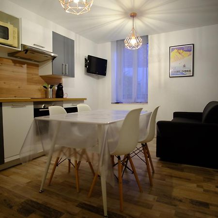 Villa Jean Julien - Le Guery - Appartement T2Bis - 2 Chambres - 4 Personnes Le Mont-Dore Exteriör bild