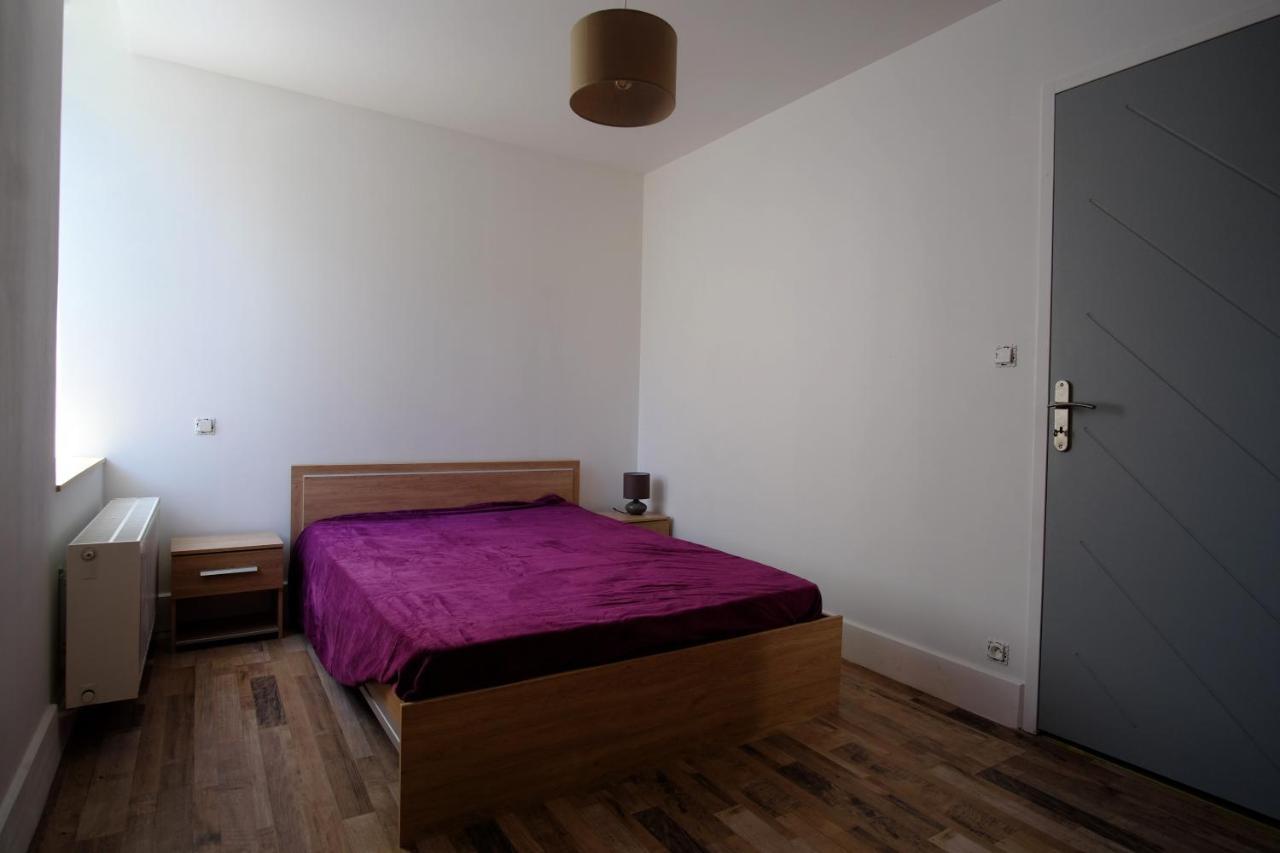 Villa Jean Julien - Le Guery - Appartement T2Bis - 2 Chambres - 4 Personnes Le Mont-Dore Exteriör bild