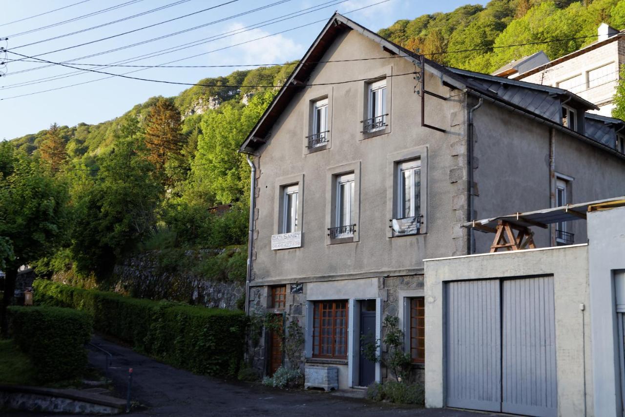 Villa Jean Julien - Le Guery - Appartement T2Bis - 2 Chambres - 4 Personnes Le Mont-Dore Exteriör bild