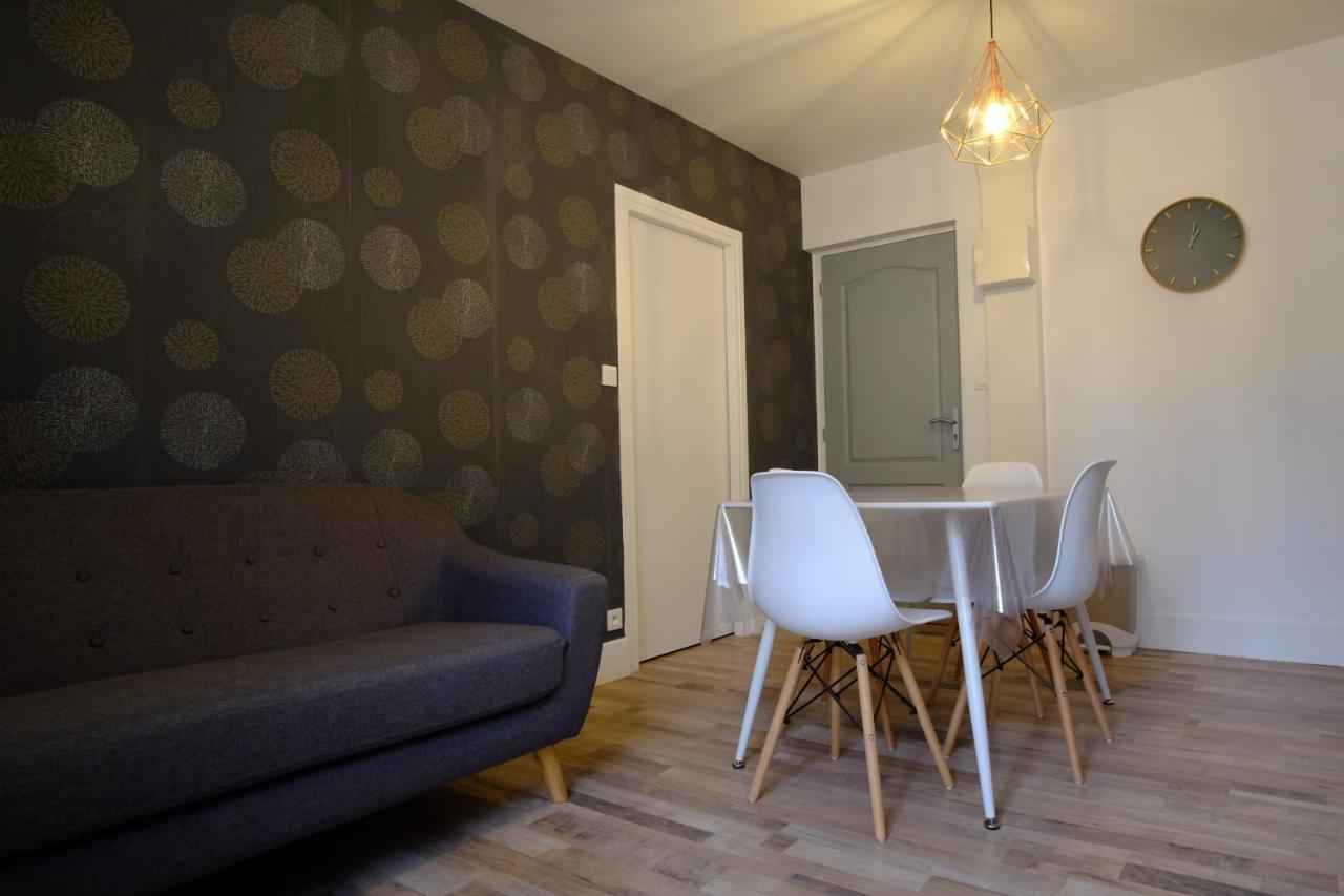 Villa Jean Julien - Le Guery - Appartement T2Bis - 2 Chambres - 4 Personnes Le Mont-Dore Exteriör bild
